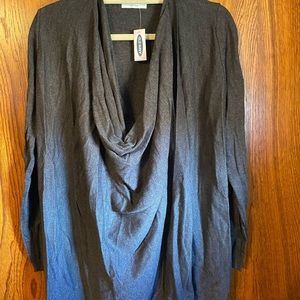 Old Navy Maternity Wrap Nursing Cardigan